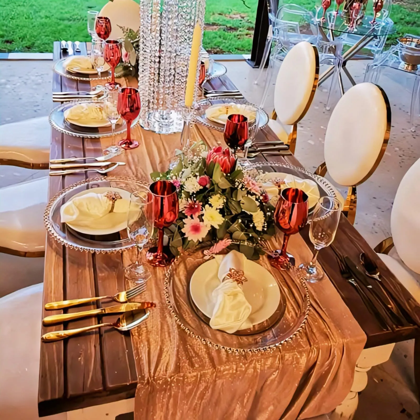 Rustic Tables 3x6